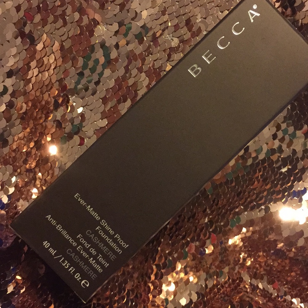 Becca Ever-Matte Shine Proof Foundation
